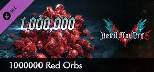 Devil May Cry 5 - 1000000 Red Orbs banner