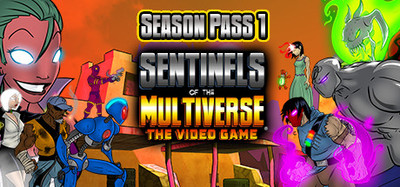Sentinels of the Multiverse - Season Pass 1