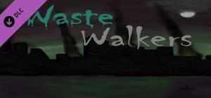 Waste Walkers Role Playing Game banner