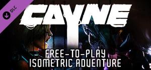 CAYNE - DELUXE CONTENT banner