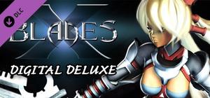 X-Blades - Digital Deluxe Content banner