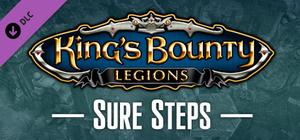 King's Bounty: Legions | Sure Steps Pack banner
