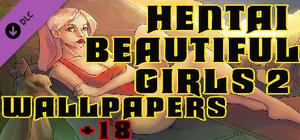 Hentai beautiful girls 2 - Wallpapers +18 banner