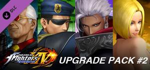 THE KING OF FIGHTERS XIV STEAM EDITION UPGRADE PACK #2 banner