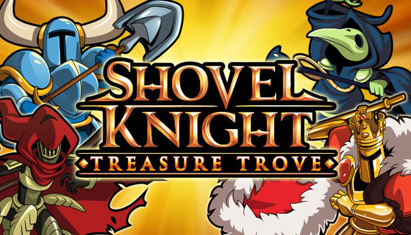 Shovel Knight: Treasure Trove(ショベルナイト:トレジャートローブ)