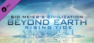 Sid Meier's Civilization: Beyond Earth - Rising Tide banner