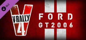 V-Rally 4 - Ford GT 2006 banner