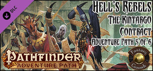 Fantasy Grounds - Pathfinder RPG - Hell's Rebels AP 5: The Kintargo Contract (PFRPG) banner