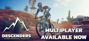 Descenders + Soundtrack banner