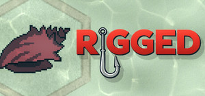 Rigged banner