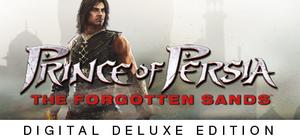 Prince of Persia: The Forgotten Sands™ Digital Deluxe Edition banner