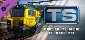 Train Simulator: Freightliner Class 70 Loco Add-On banner