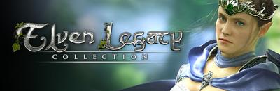 Elven Legacy Collection banner