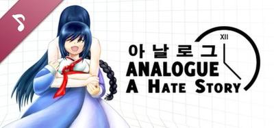 Analogue: A Hate Story Official Soundtrack
