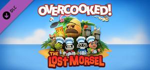 Overcooked - The Lost Morsel banner