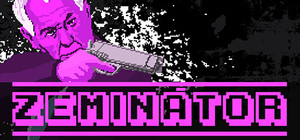 Zeminátor banner