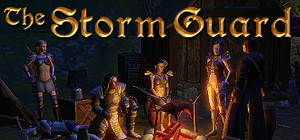 The Storm Guard: Darkness is Coming banner