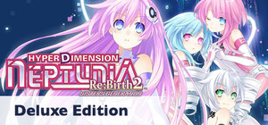 Hyperdimension Neptunia Re;Birth2 Deluxe Edition Bundle / 特別限定版『デラックスエディション』 / 豪華組合包 banner