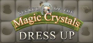 Secret of the Magic Crystals - Dress Up banner
