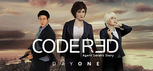 CodeRed: Agent Sarah's Story - Day One banner