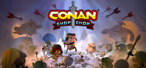 Conan Chop Chop banner