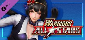WARRIORS ALL-STARS: Rio-themed costume for Naotora Ii banner
