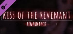 Kiss of the Revenant Reward Pack banner
