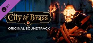 City of Brass - OST banner