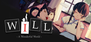 WILL: A Wonderful World banner