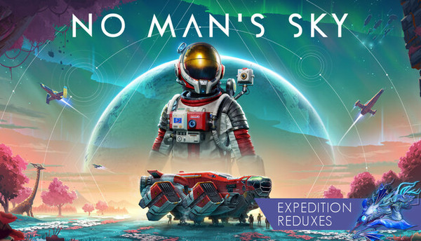 No Man's Sky banner
