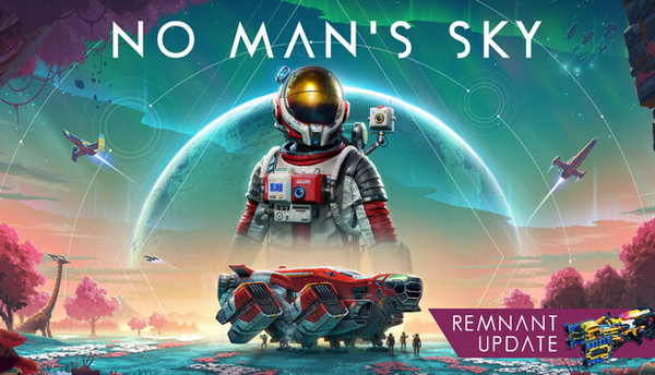 No Man's Sky banner