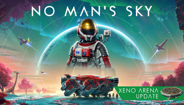No Man's Sky banner