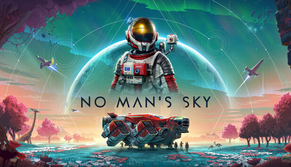 No Man's Sky banner