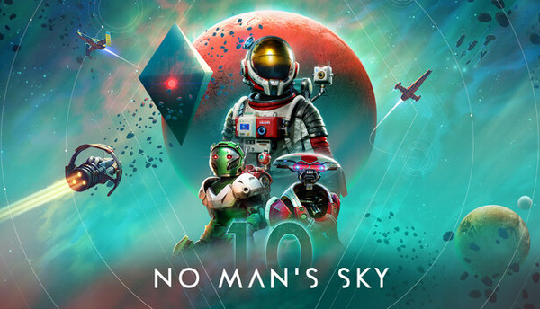No Man's Sky