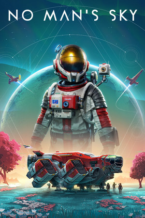 No Man's Sky banner