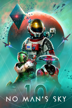 No Man's Sky banner