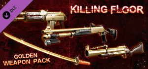 Killing Floor - Golden Weapons Pack banner