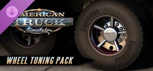 American Truck Simulator - Wheel Tuning Pack banner