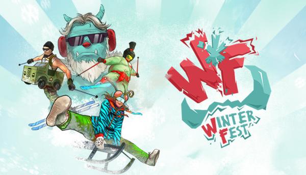 Steep - Winter Fest