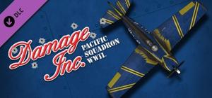 Damage Inc F4F-FM2 "Panther" Wildcat banner