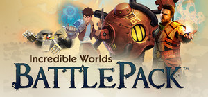 Incredible Worlds Battle Pack banner