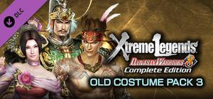 DW8XLCE - OLD COSTUME PACK 3 banner