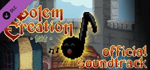Golem Creation Kit Soundtrack banner