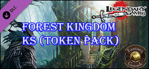 Fantasy Grounds - Forest Kingdom KS (Token Pack) banner