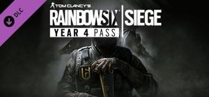 Tom Clancy's Rainbow Six Siege - Year 4 Pass banner