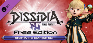 DFF NT: Shantotto Starter Pack banner