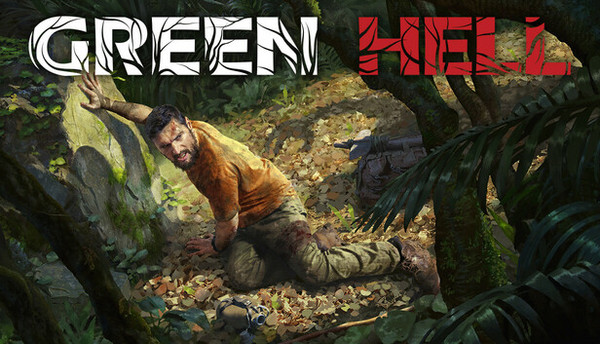 Green Hell co-op key art