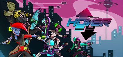 Hover: Revolt of Gamers