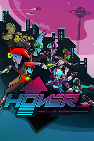 Hover: Revolt of Gamers のセール価格