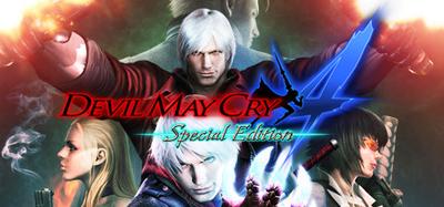 Devil May Cry® 4 Special Edition banner